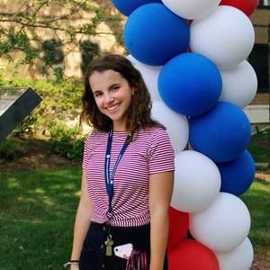 Meet your Posher, Haley